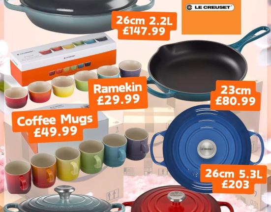 LeCreuset